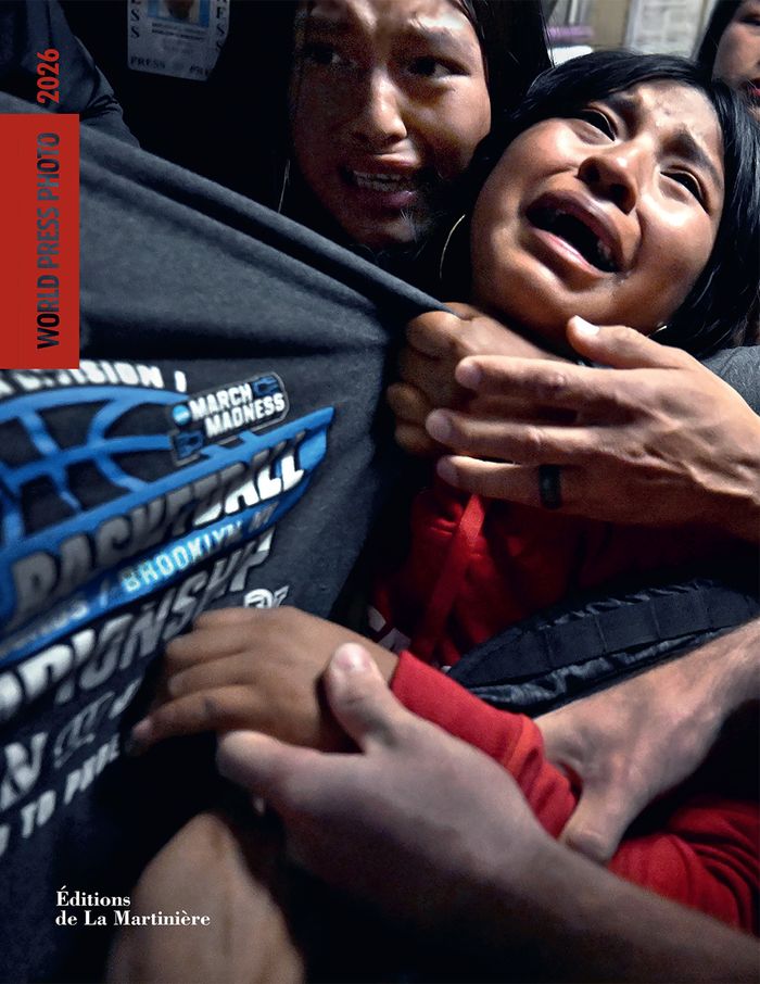 Couverture : WORLD PRESS PHOTO 2026