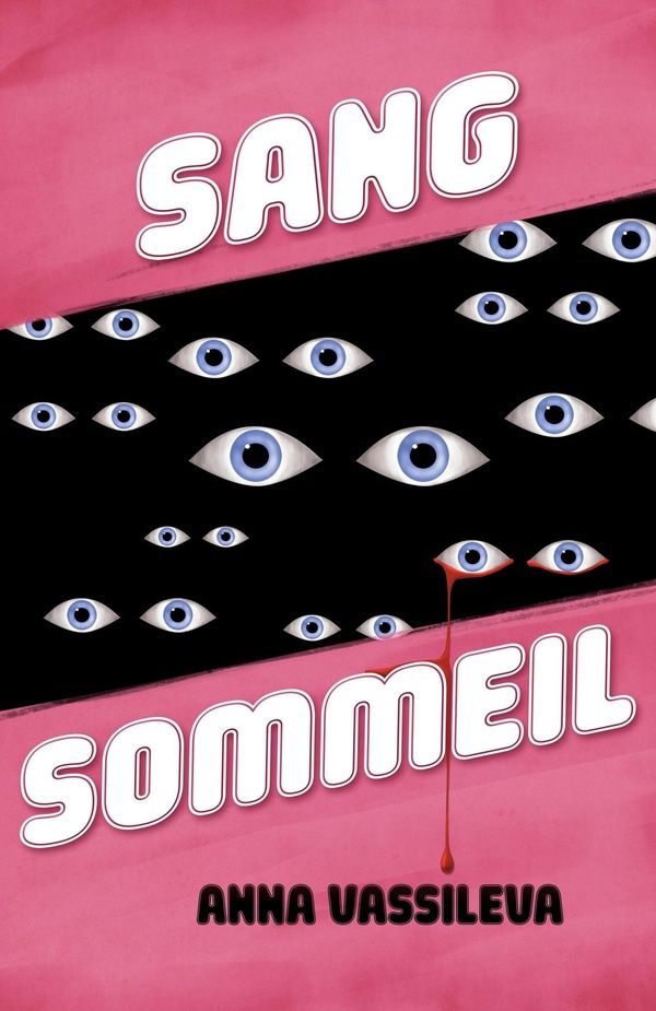 Couverture du livre « SANG SOMMEIL », librairie Les Contes Infusés à Corte