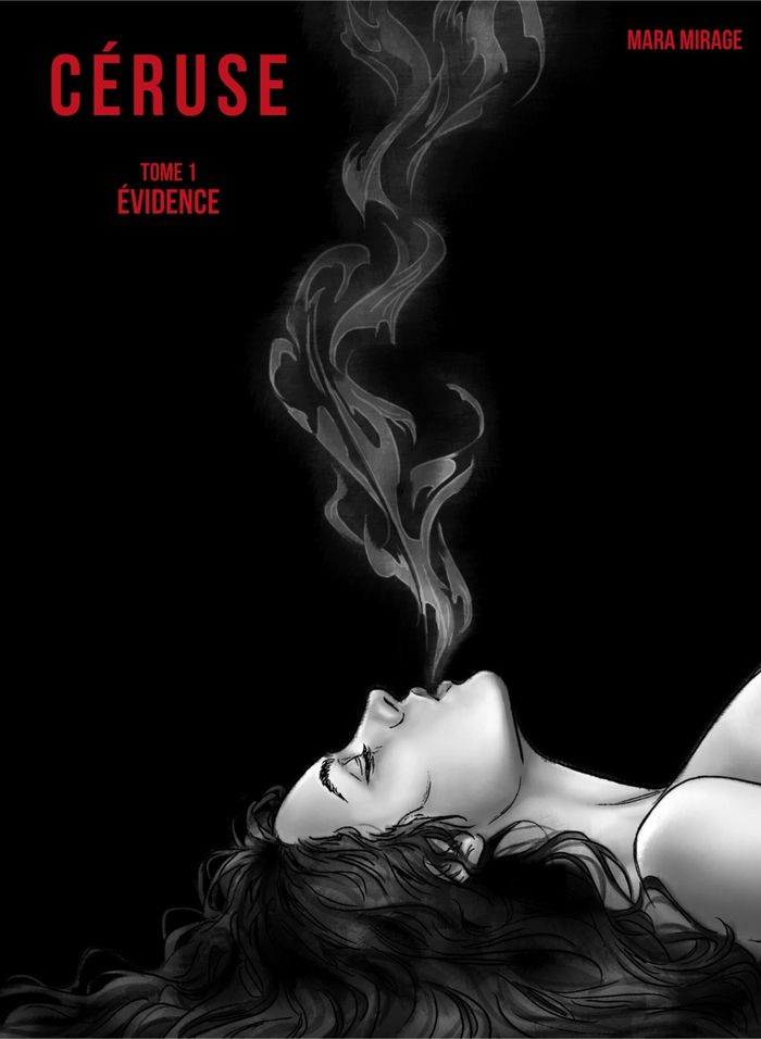 Couverture du livre « Évidence », librairie Les Contes Infusés à Corte