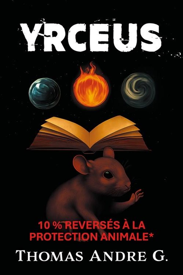 Couverture du livre « Les sphères du savoir » de Thomas Andre. G., librairie Les Contes Infusés à Corte