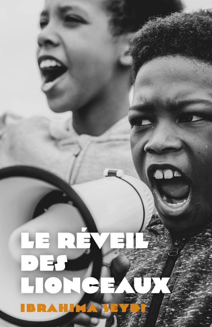 Couverture du livre « Le réveil des lionceaux », librairie Les Contes Infusés à Corte