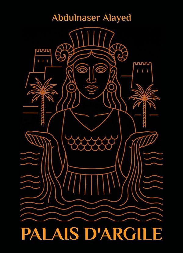 Couverture du livre « PALAIS D'ARGILE », librairie Les Contes Infusés à Corte