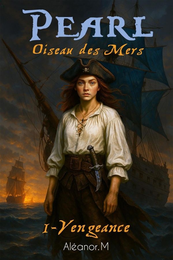 Couverture du livre « Vengeance » de Aléanor.M, librairie Les Contes Infusés à Corte