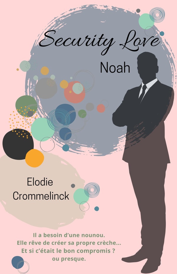 Couverture du livre « Noah » de Élodie Crommelinck, librairie Les Contes Infusés à Corte