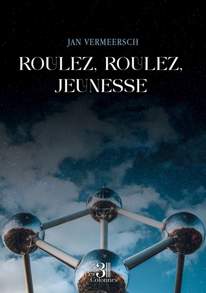 Couverture du livre « ROULEZ, ROULEZ, JEUNESSE », librairie Les Contes Infusés à Corte