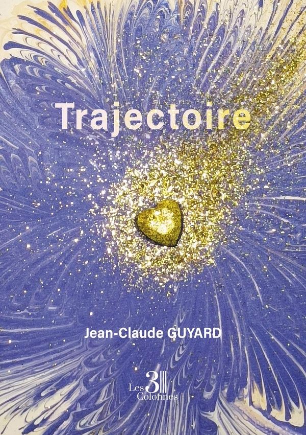 Couverture du livre « TRAJECTOIRE », librairie Les Contes Infusés à Corte