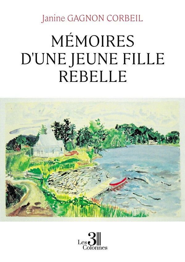Couverture du livre « Mémoires d'une jeune fille rebelle », librairie Les Contes Infusés à Corte