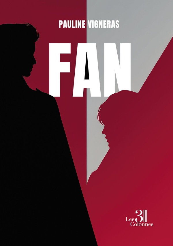 Couverture du livre « FAN », librairie Les Contes Infusés à Corte