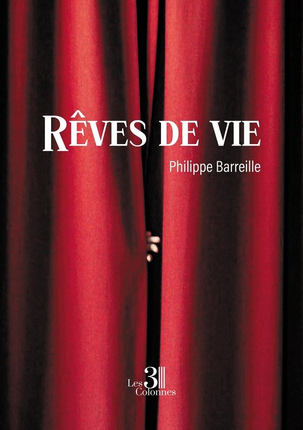 Couverture du livre « Rêves de vie », librairie Les Contes Infusés à Corte