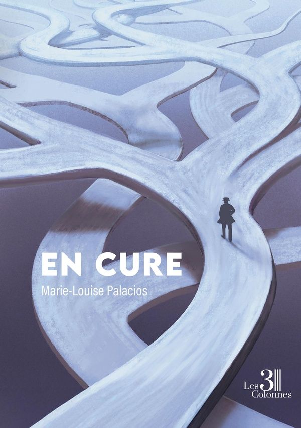 Couverture du livre « EN CURE », librairie Les Contes Infusés à Corte