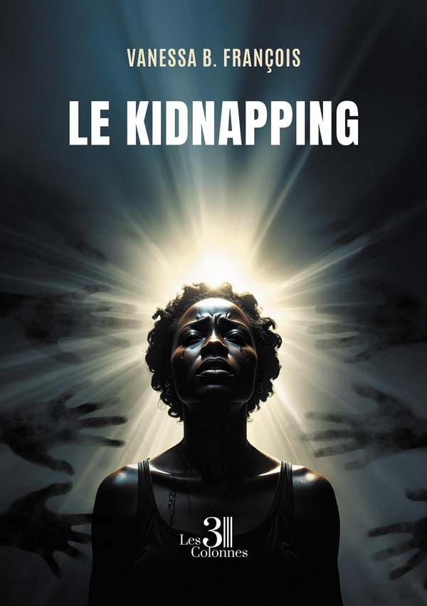 Couverture du livre « Le kidnapping », librairie Les Contes Infusés à Corte