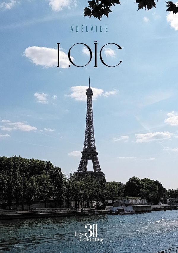 Couverture du livre « Loïc » de Adélaïde, librairie Les Contes Infusés à Corte