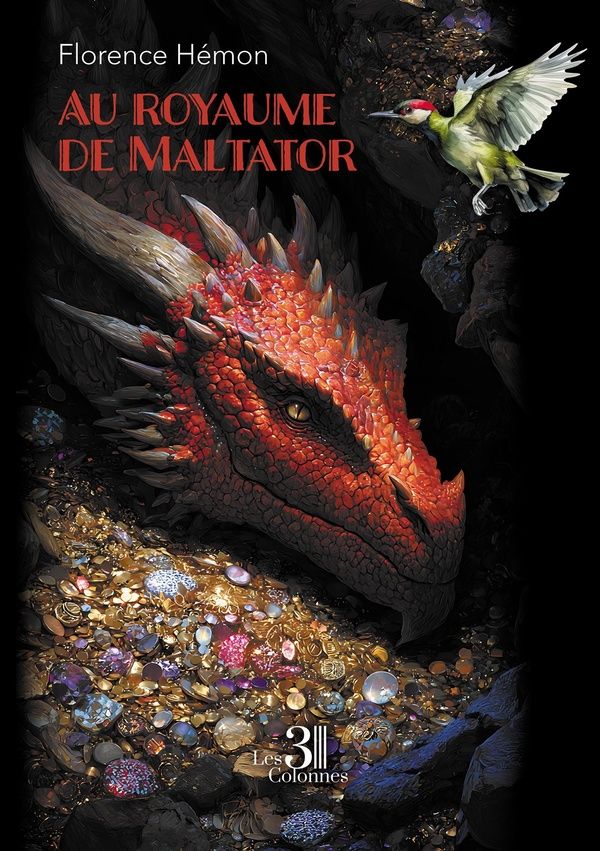 Couverture du livre « Au royaume de Maltator » de Florence Hémon, librairie Les Contes Infusés à Corte