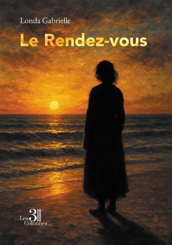 Couverture du livre « Le Rendez-vous » de Londa Gabrielle, librairie Les Contes Infusés à Corte