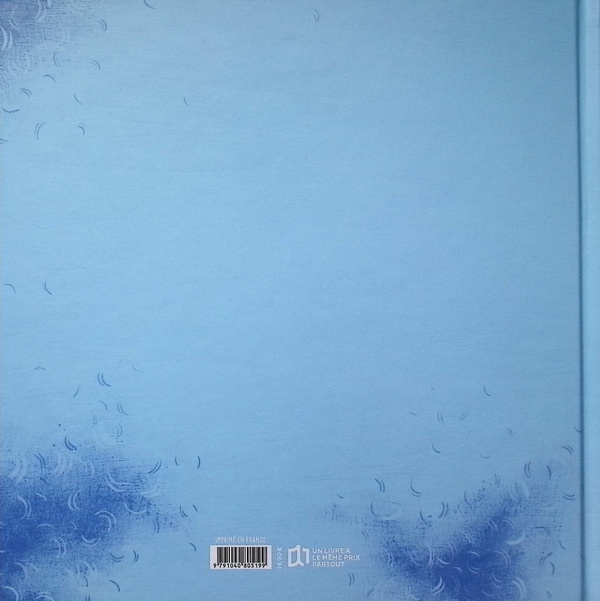 Quatrième de couverture de « Qui l'a vu ? »