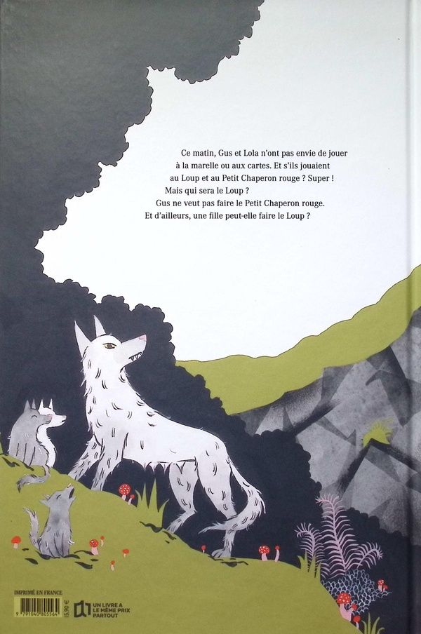 Quatrième de couverture de « Le trésor au bout de la branche »