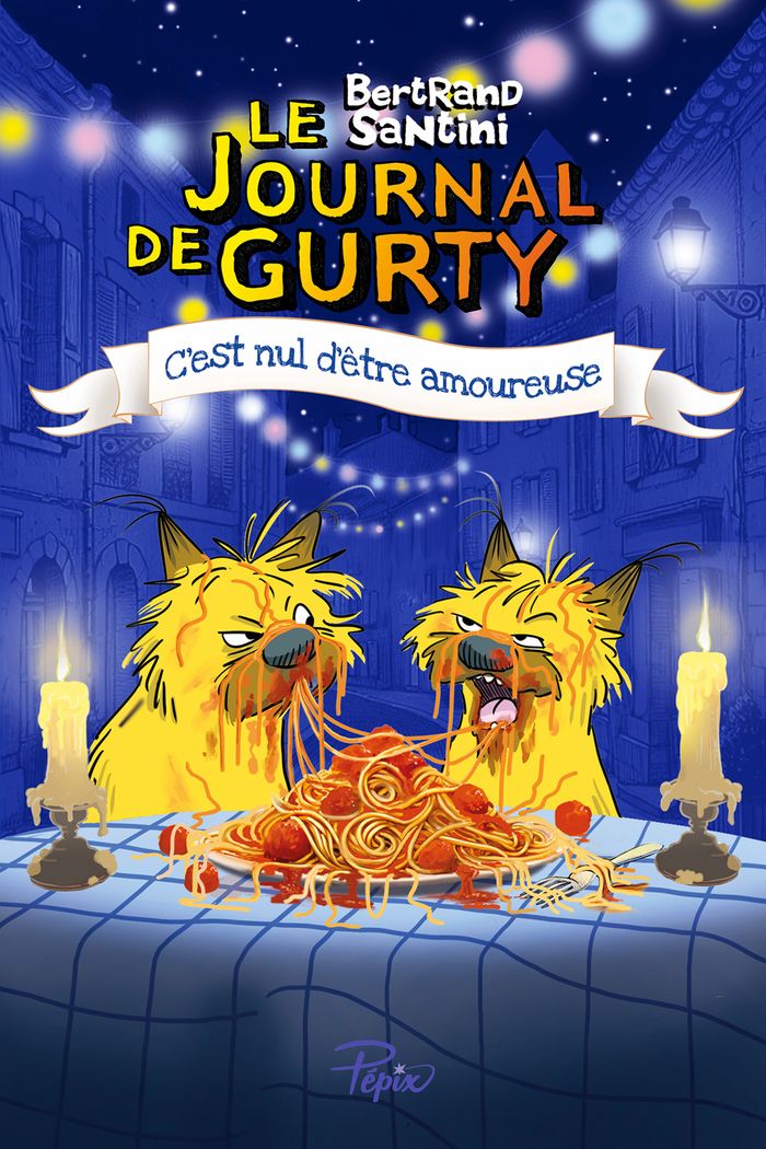 Couverture du livre « C'est nul d'être amoureuse », librairie Les Contes Infusés à Corte