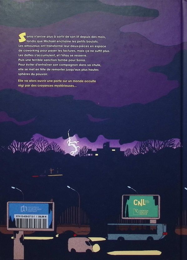 Quatrième de couverture de « Les marchés »