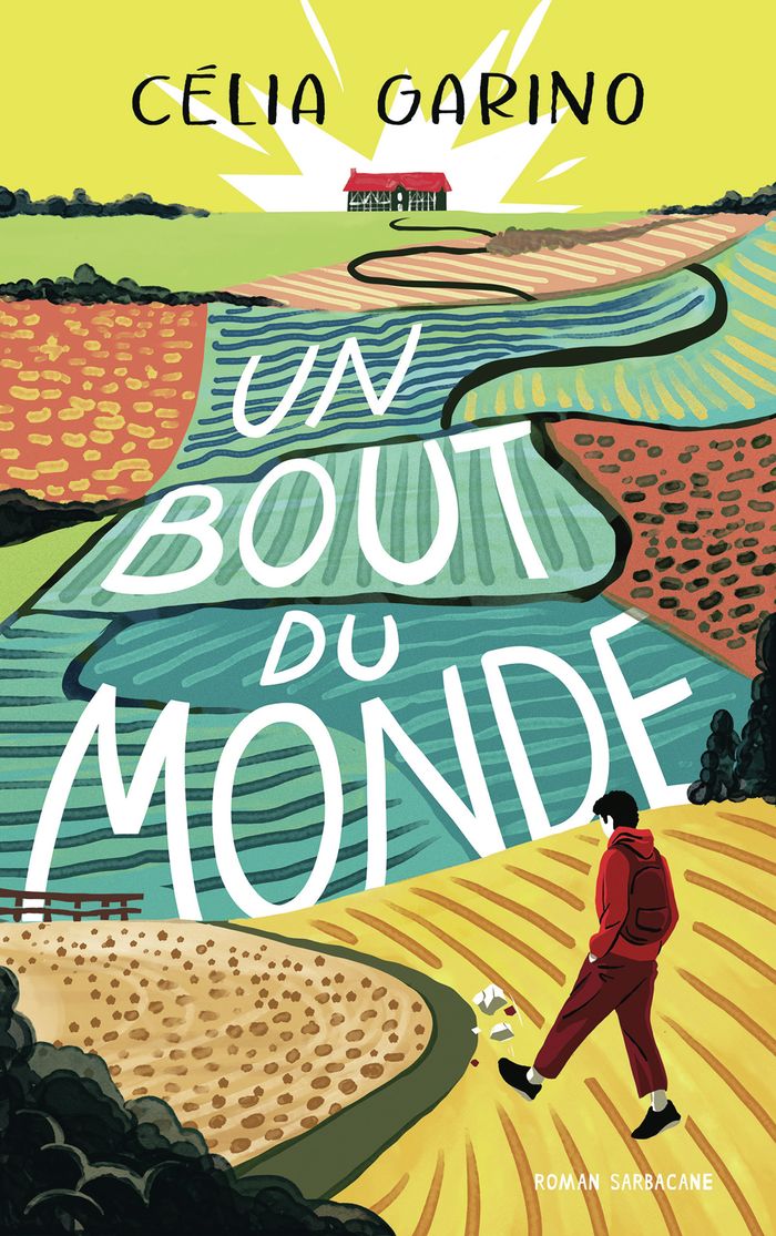 Couverture du livre « Un bout du monde », librairie Les Contes Infusés à Corte