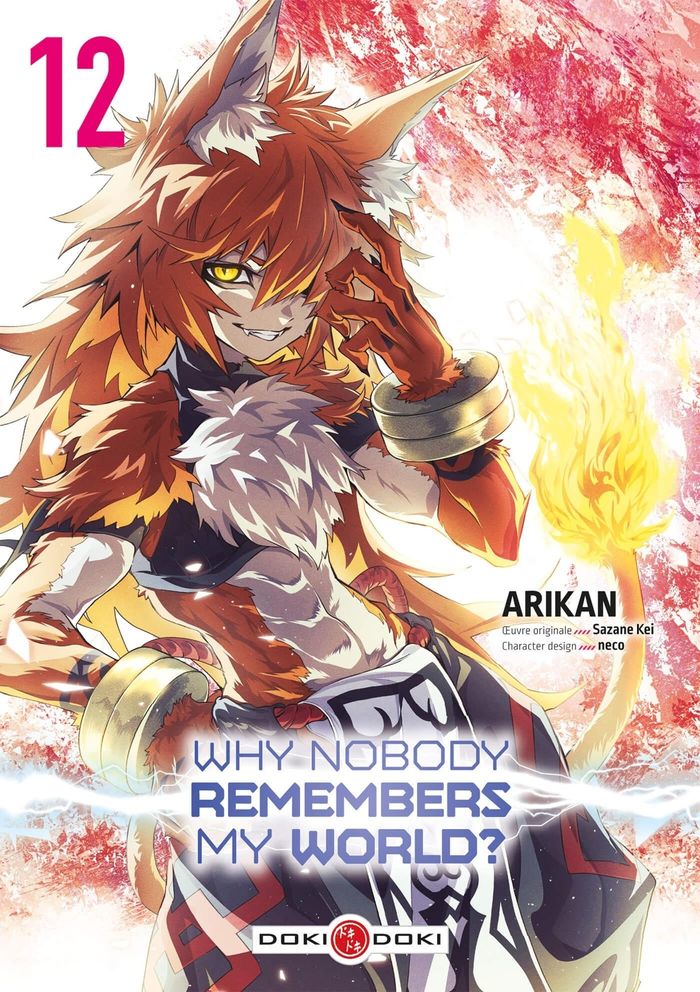 Couverture du livre « Why nobody remembers my world ? » de Arikan, librairie Les Contes Infusés à Corte