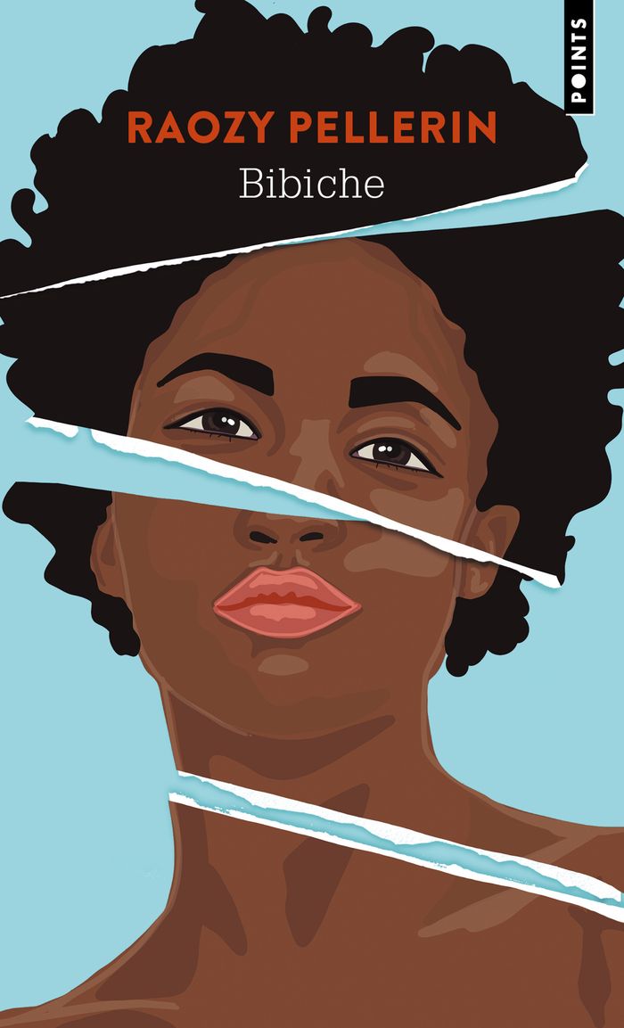 Couverture du livre « Bibiche » de Raozy Pellerin, librairie Les Contes Infusés à Corte