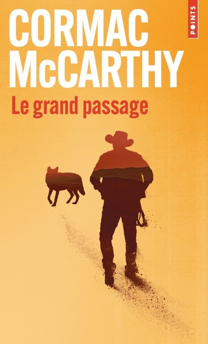 Couverture du livre « Le grand passage : roman » de Cormac McCarthy, librairie Les Contes Infusés à Corte