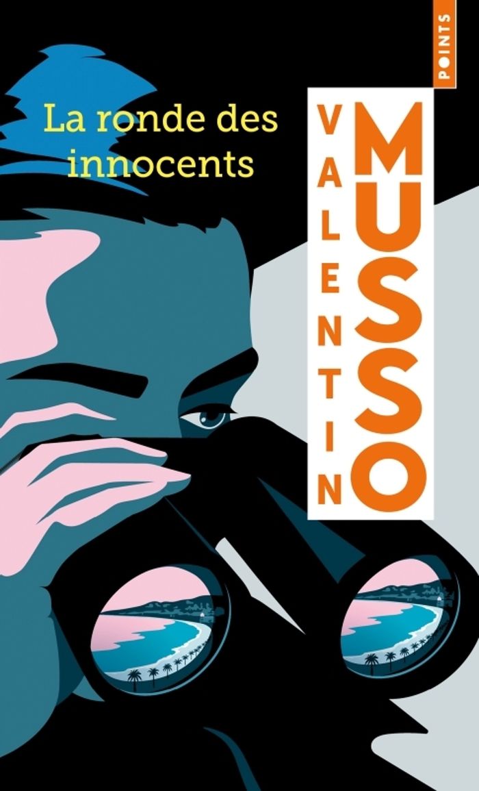 Couverture du livre « La ronde des innocents : roman » de Valentin Musso, librairie Les Contes Infusés à Corte