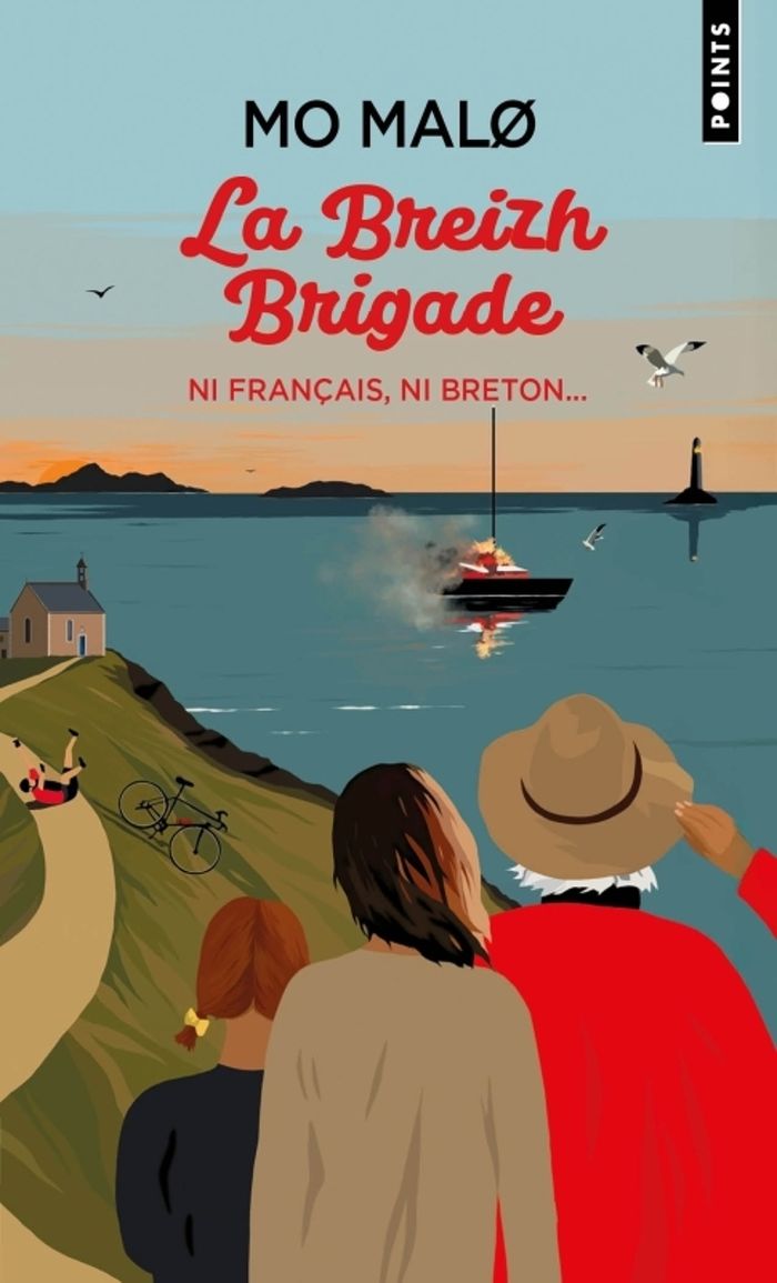 Couverture du livre « Ni français, ni breton » de Mo Malø, librairie Les Contes Infusés à Corte
