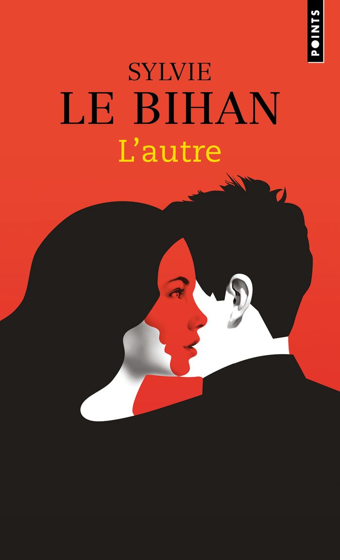 Couverture du livre « L' autre » de Sylvie Le Bihan, librairie Les Contes Infusés à Corte