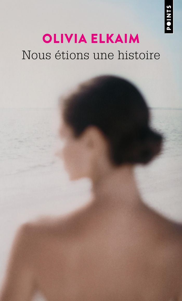 Couverture du livre « Nous étions une histoire : roman », librairie Les Contes Infusés à Corte