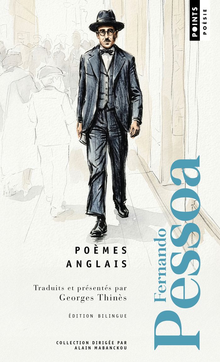 Couverture : POEMES ANGLAIS - NOUVELLE EDITION