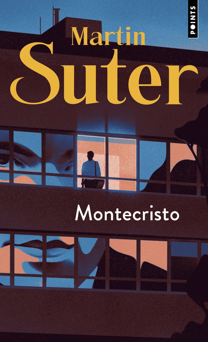 Couverture du livre « Montecristo », librairie Les Contes Infusés à Corte