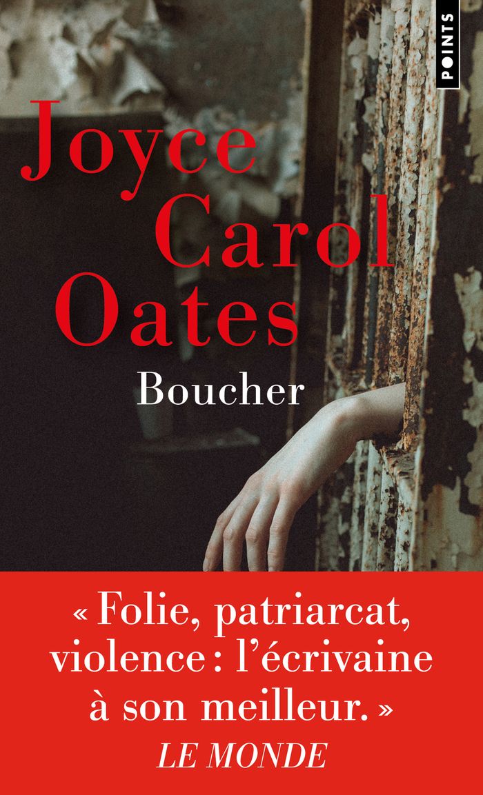 Couverture du livre « BOUCHER », librairie Les Contes Infusés à Corte