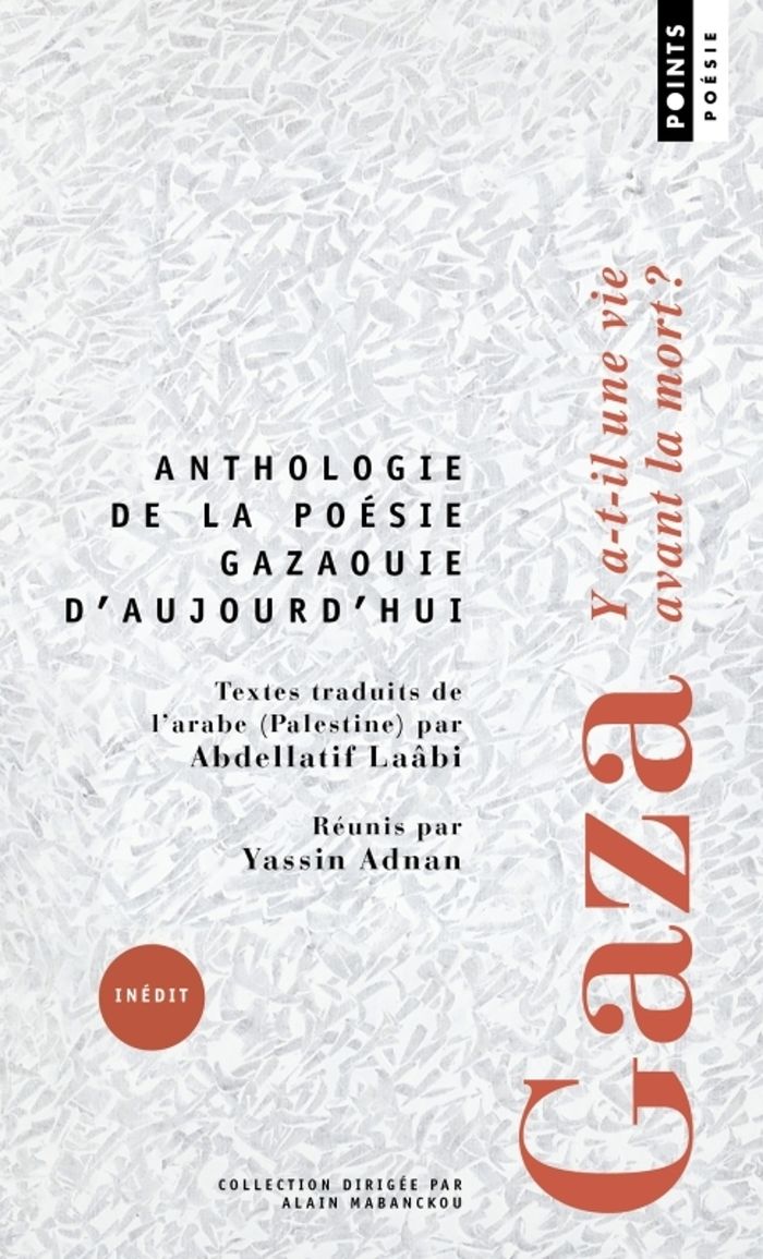 Couverture : GAZA - Y A-T-IL UNE VIE AVANT LA MORT ?