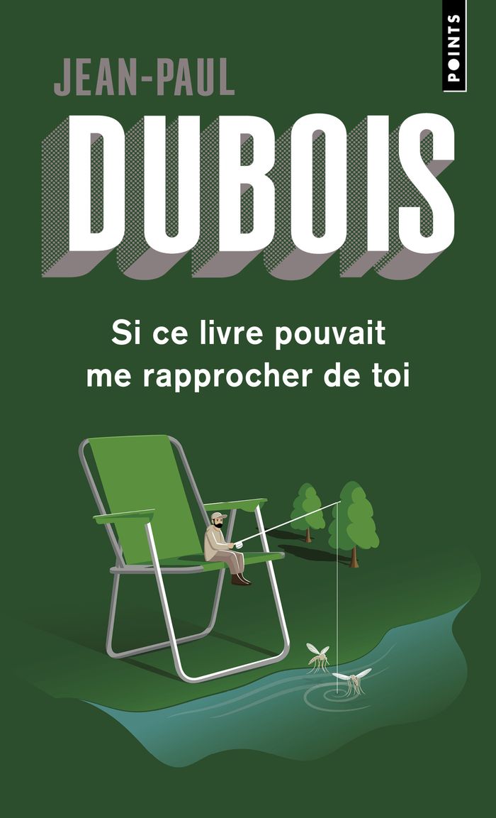 Couverture du livre « Si ce livre pouvait me rapprocher de toi : roman » de Jean-Paul Dubois, librairie Les Contes Infusés à Corte