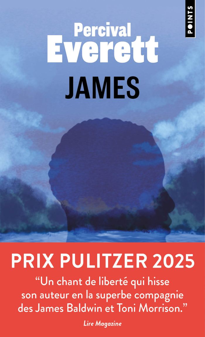Couverture du livre « JAMES », librairie Les Contes Infusés à Corte