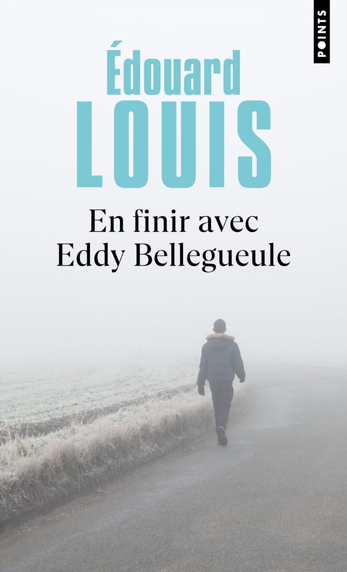 Couverture du livre « En finir avec Eddy Bellegueule » de Edouard Louis, librairie Les Contes Infusés à Corte