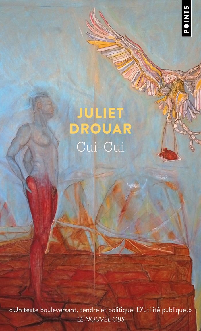 Couverture du livre « CUI-CUI », librairie Les Contes Infusés à Corte