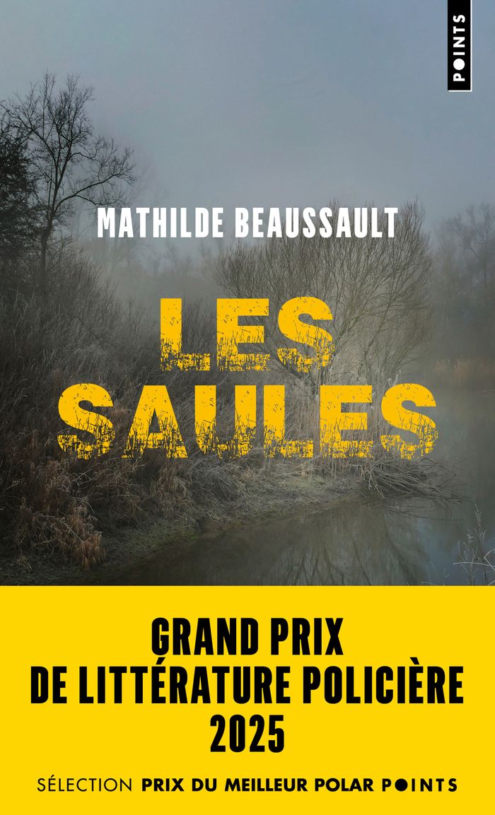 Couverture du livre « LES SAULES », librairie Les Contes Infusés à Corte