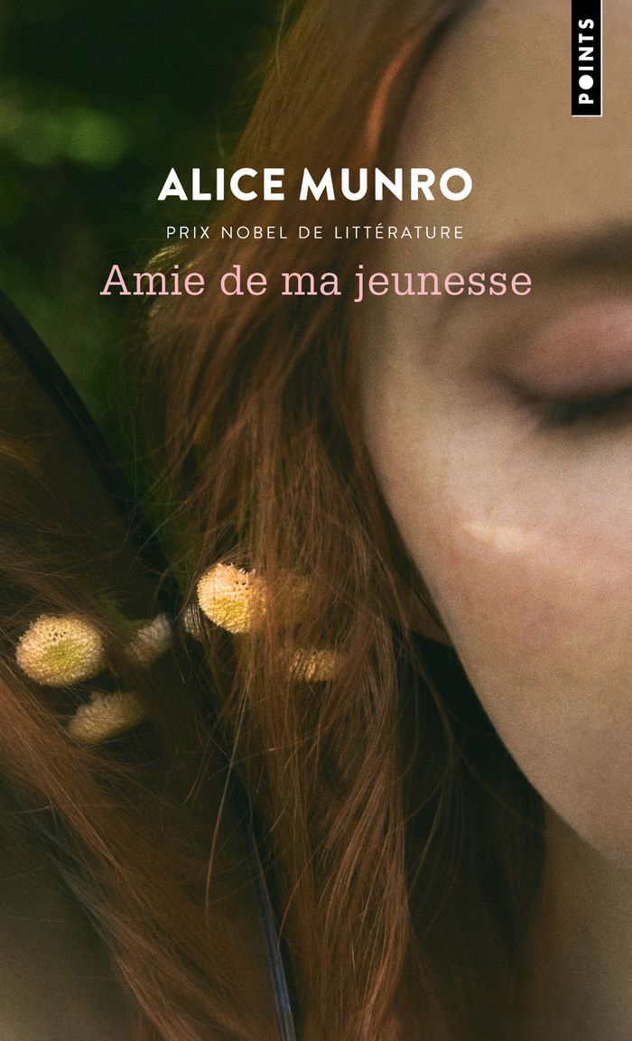 Couverture : AMIE DE MA JEUNESSE - NOUVELLE EDITION
