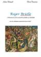 Couverture du livre « Roger Brielle : Itinéraire d'un peintre-poète surréaliste » de Hervé Passeron, librairie Les Contes Infusés à Corte