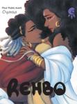 Couverture du livre « Rehbo » de Oyanxa, librairie Les Contes Infusés à Corte
