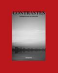 Couverture du livre « Contrastes : s'éloigner pour se retrouver » de Virginie Pik, librairie Les Contes Infusés à Corte