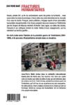 Quatrième de couverture de « Fractures humanitaires »