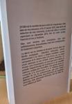 Quatrième de couverture de « Mes 29 000 premiers jours »