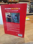 Quatrième de couverture de « Un homme en colère(s) : autobiographie »