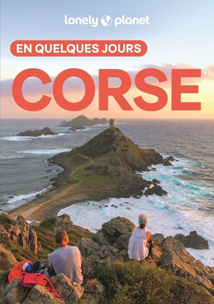 Couverture : CORSE EN QUELQUES JOURS 1ED