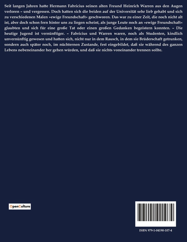 Quatrième de couverture de « DAS GLUCKSPENDEL - DIE SUCHE NACH DEM WAHREN GLUCK IN EINER SICH WANDELNDEN WELT. »
