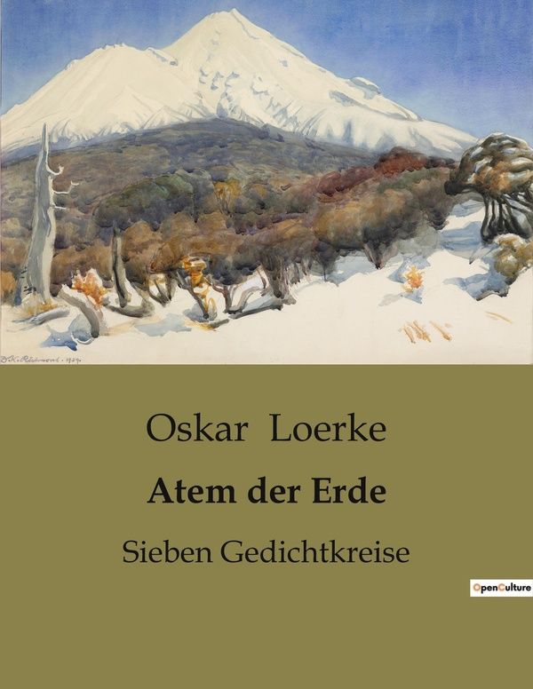 Couverture du livre « ATEM DER ERDE - DIE SUCHE NACH DEM EINKLANG MIT DER NATUR », librairie Les Contes Infusés à Corte