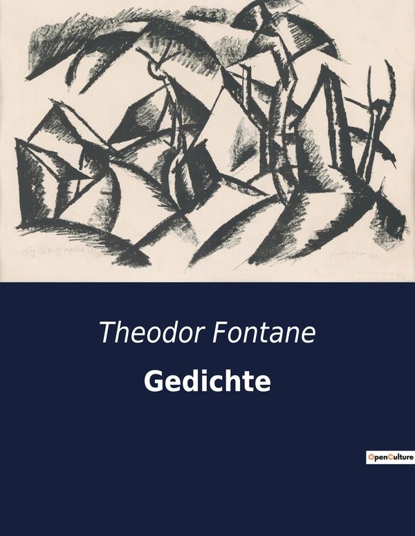 Couverture du livre « GEDICHTE », librairie Les Contes Infusés à Corte